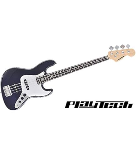 Amazon | 【国内正規品】 PLAYTECH プレイテック エレキベース JB420